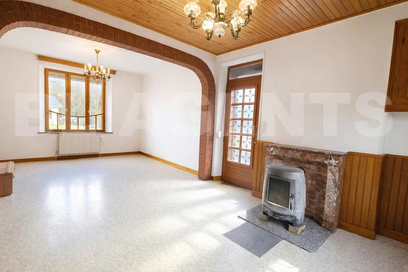 Maison - 80 m² - 3 pièces