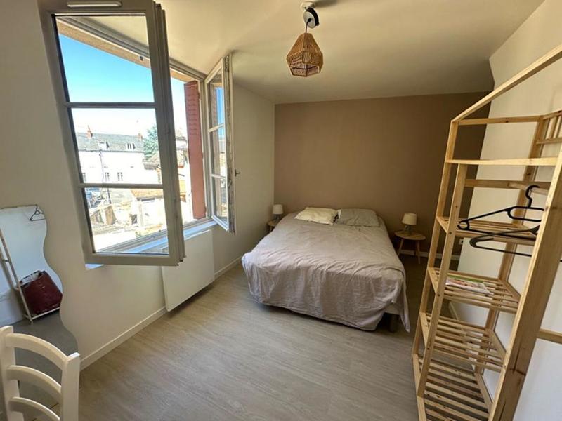 Maison de ville - 61 m² - 3 pièces