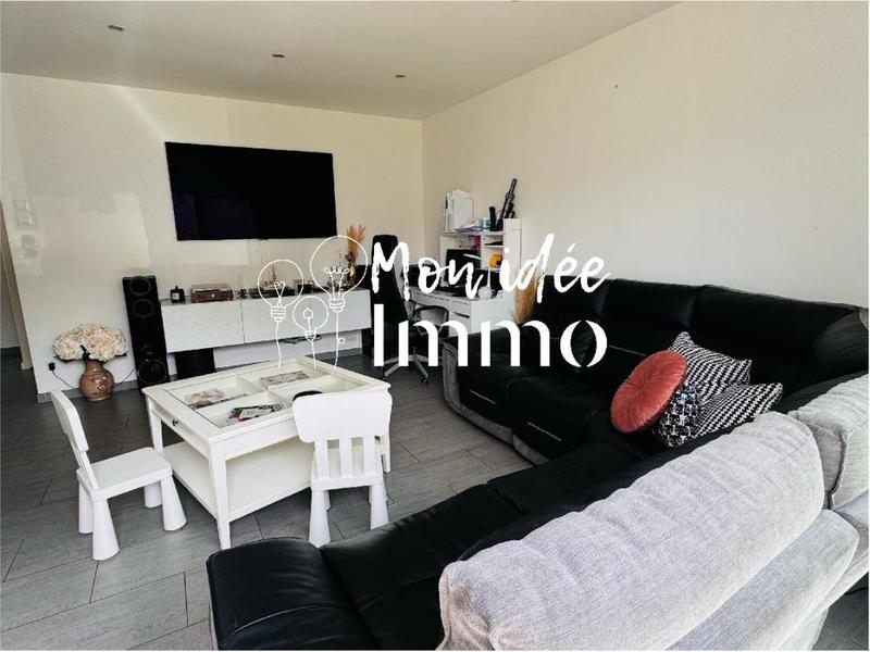 Maison - 95 m² - 5 pièces