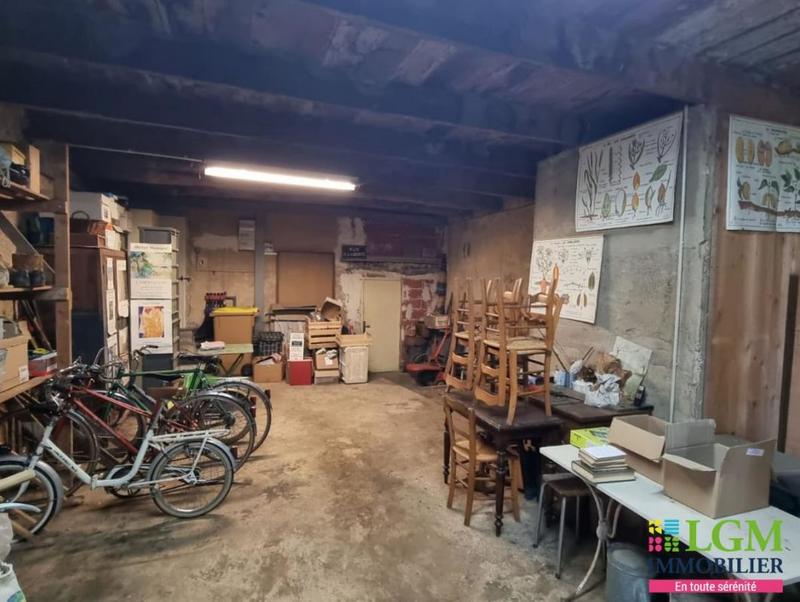 Mas - 107 m² - 5 pièces