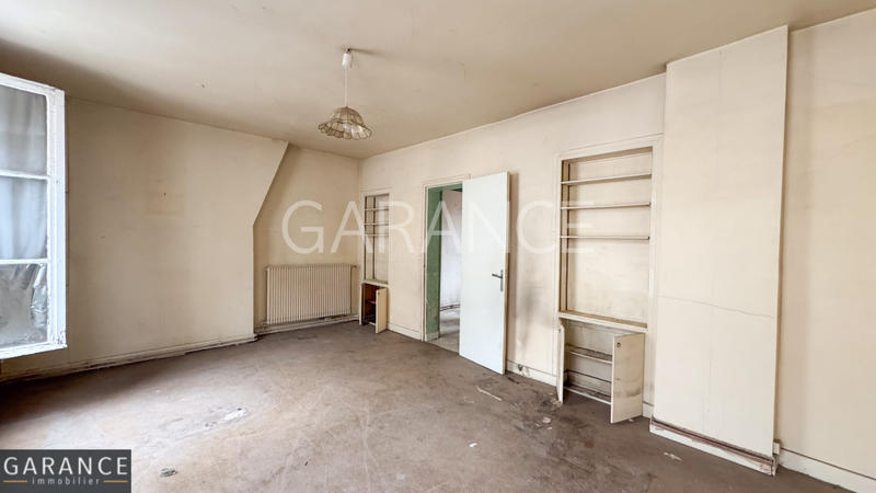 Appartement - 56 m² - 3 pièces