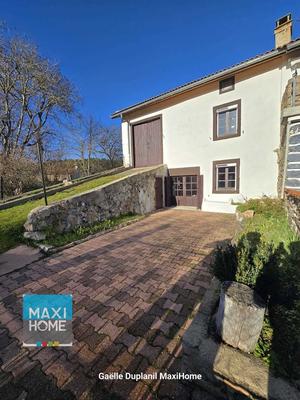 Ferme - 133 m² - 11 pièces