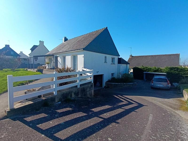 Maison - 81 m² - 4 pièces