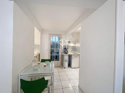 Appartement - 24 m² - 1 pièce