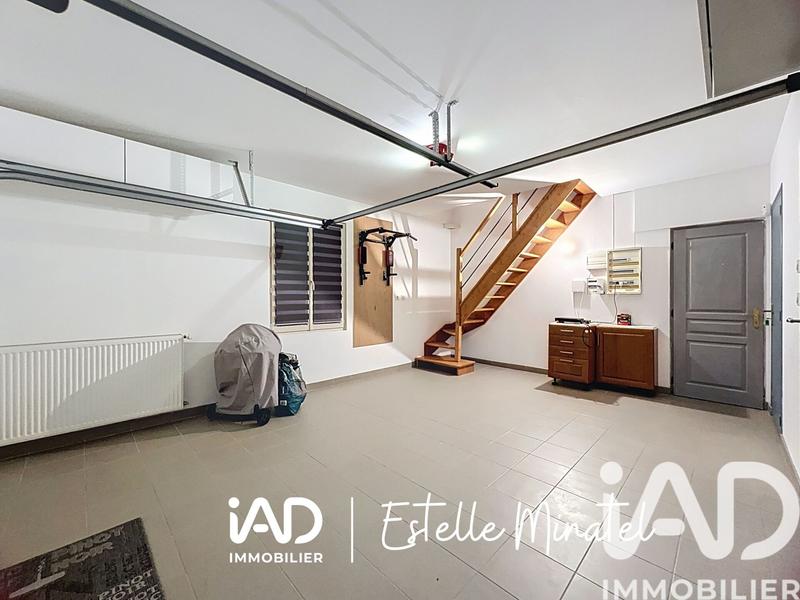 Maison - 169 m² - 7 pièces