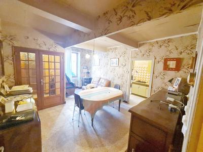 Maison - 120 m² - 6 pièces