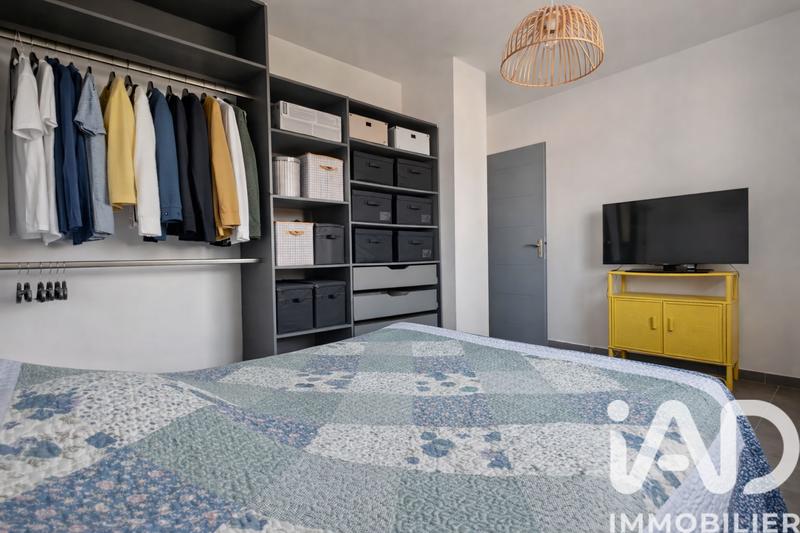 Maison - 92 m² - 4 pièces