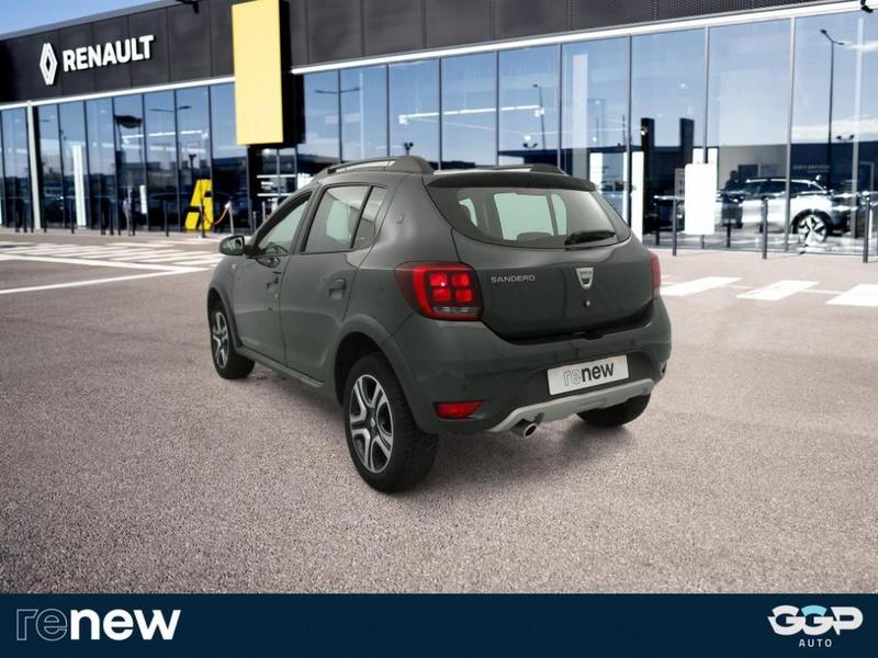 Dacia Sandero TCe 100 15 ans