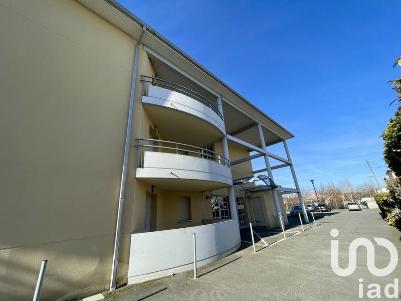 Appartement - 42 m² - 2 pièces