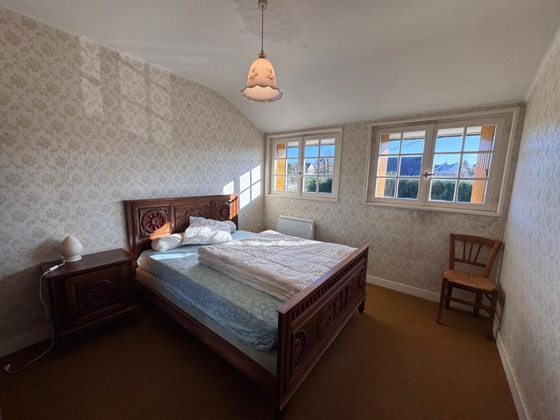 Maison - 92 m² - 4 pièces