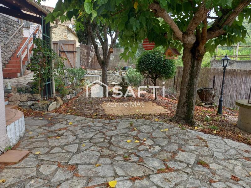 Maison - 121 m² - 7 pièces