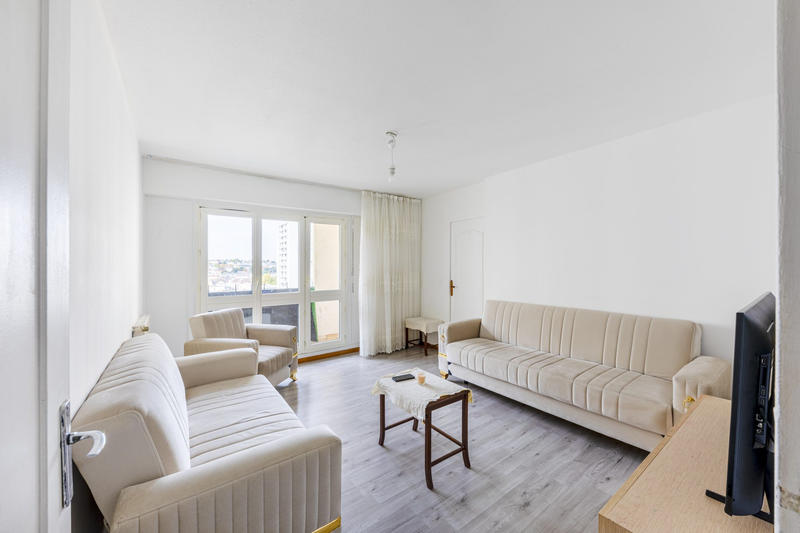 Appartement - 61 m² - 3 pièces