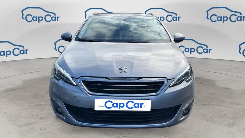 Peugeot 308 Sw II 1.2 PureTech 130 Eat6 Allure - Automatique