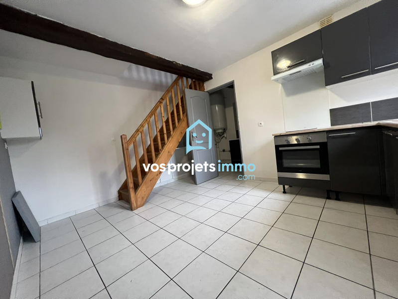 Appartement - 36 m² - 2 pièces