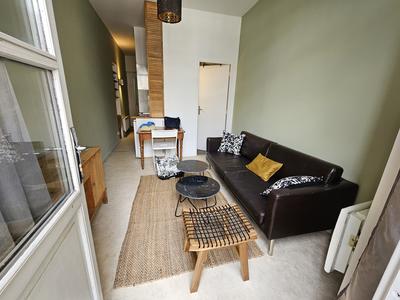 Appartement - 20 m² - 1 pièce