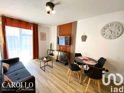 Appartement - 36 m² - 2 pièces