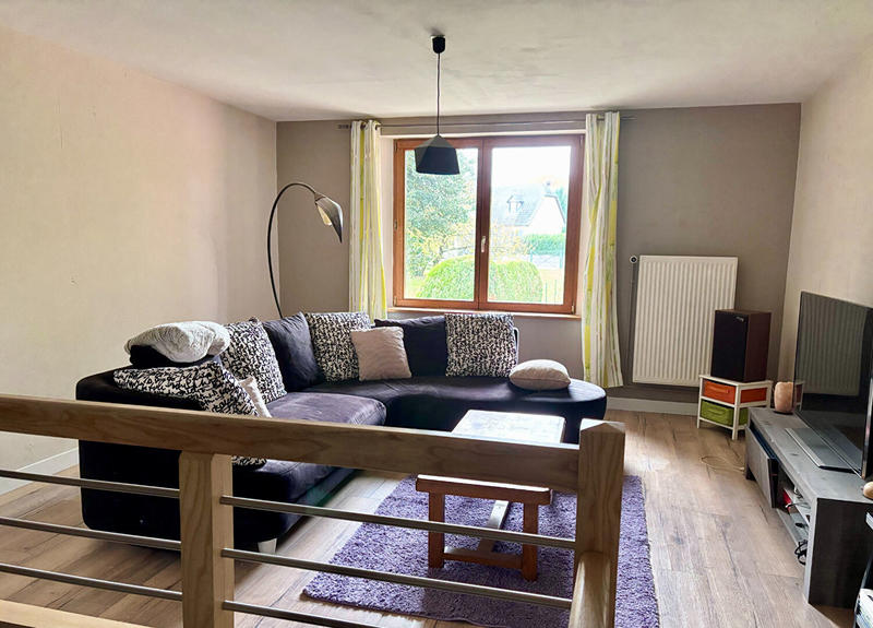 Maison - 140 m² - 5 pièces