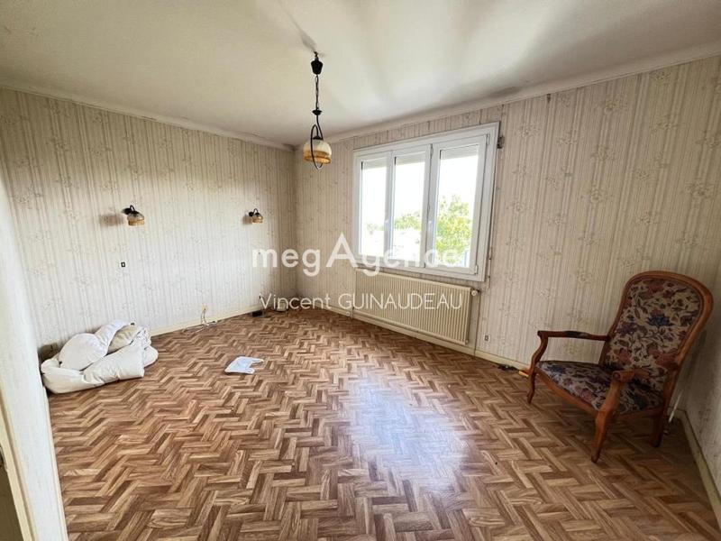 Maison - 84 m² - 4 pièces