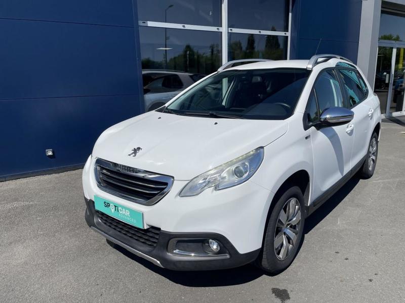 Peugeot 2008 1.2 Puretech 82 Style