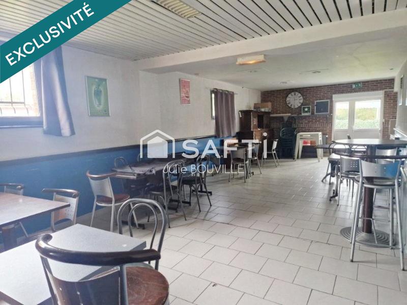 Local commercial - 180 m² - 3 pièces