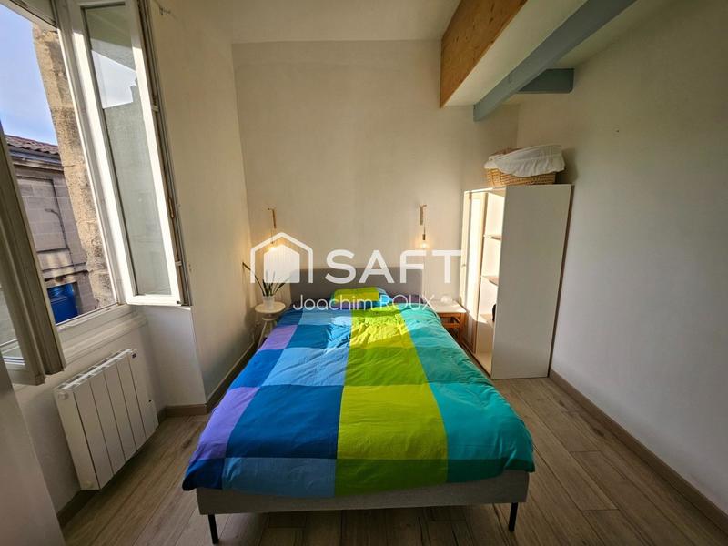 Duplex - 45 m² - 3 pièces