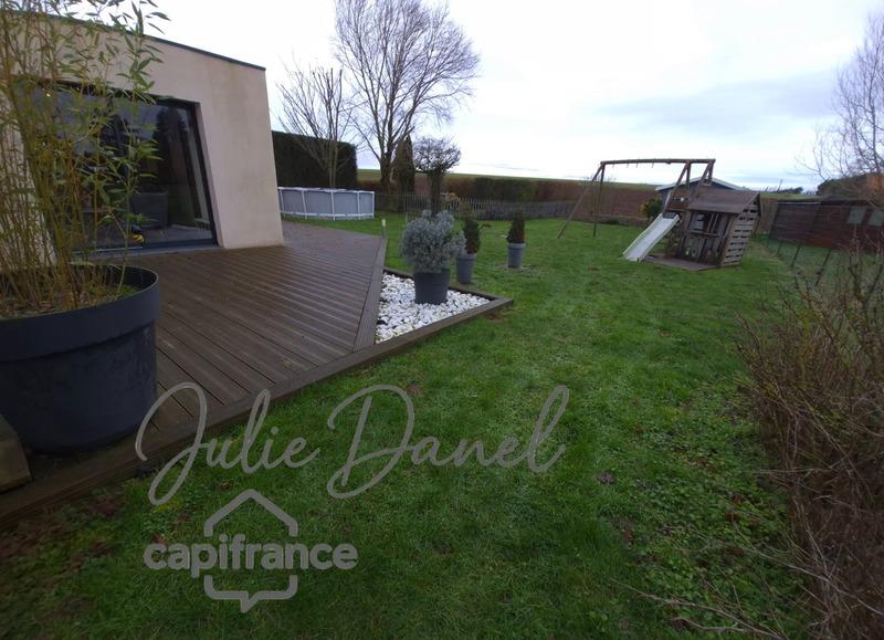 Maison - 120 m² - 5 pièces