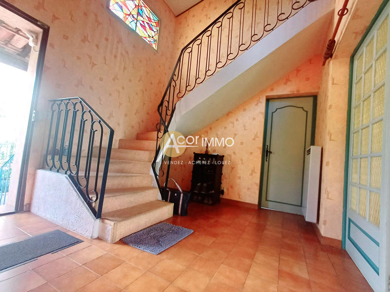 Villa - 154 m² - 6 pièces