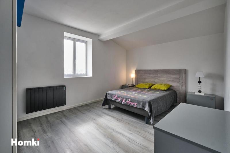 Maison - 154 m² - 5 pièces