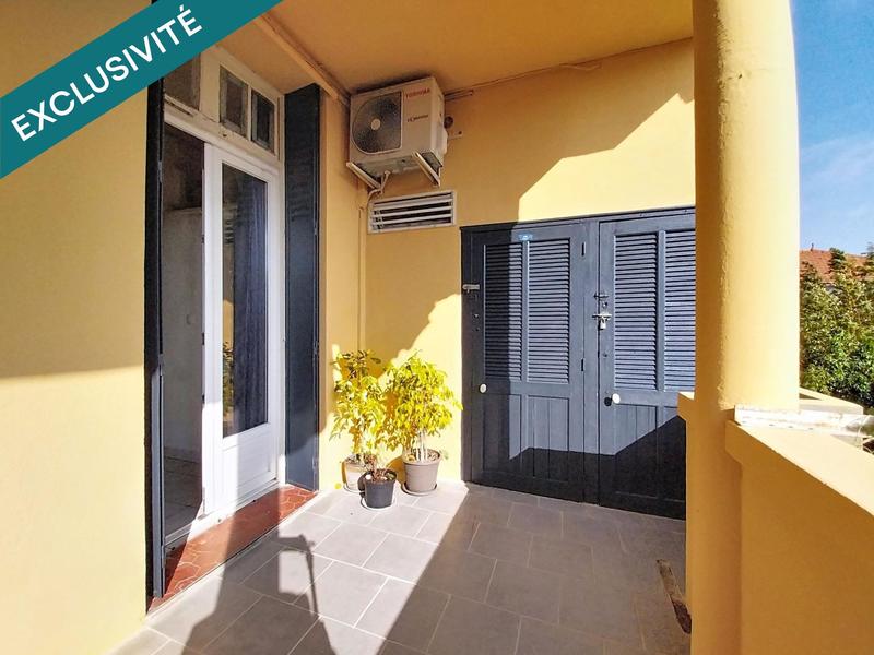 Appartement - 28 m² - 2 pièces