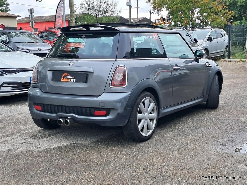 Mini Mini Cooper s 1.6 - 175 Cv Toit Ouvrant Boite Automatique Cuir