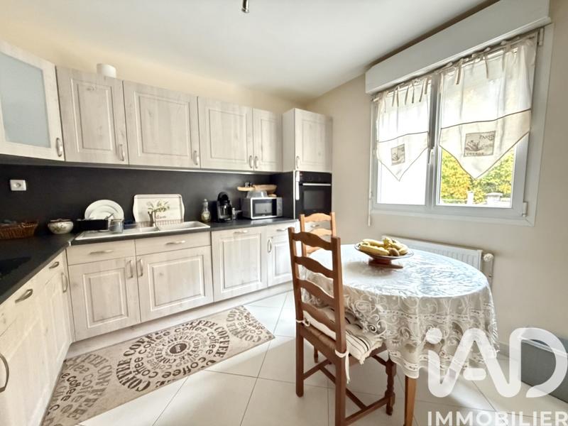 Maison - 130 m² - 6 pièces