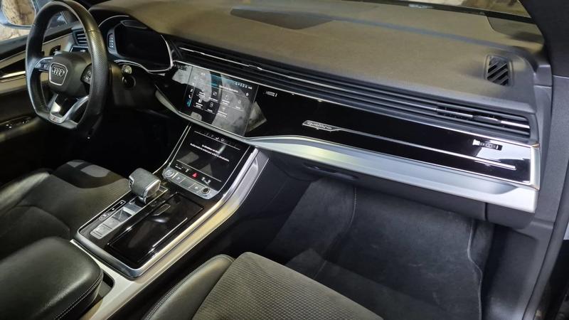 Audi Q8 50 3.0 Tdi 286 Quattro Tiptronic8 s line - Automatique