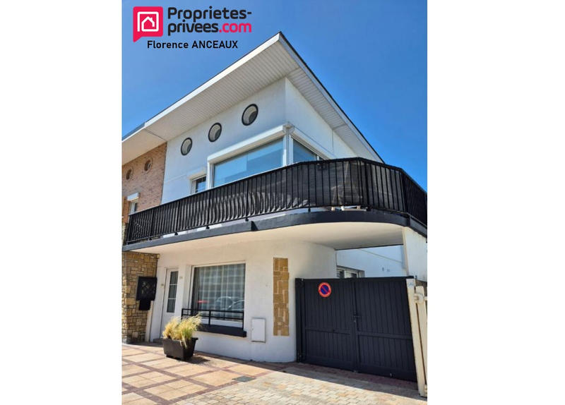 Maison - 111 m² - 5 pièces