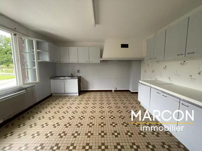 Maison - 138 m² - 4 pièces