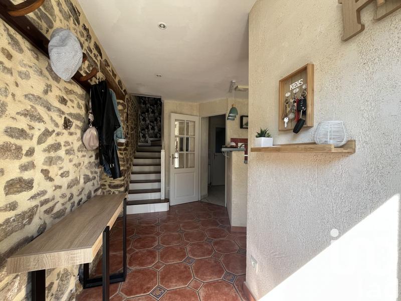 Maison - 176 m² - 9 pièces