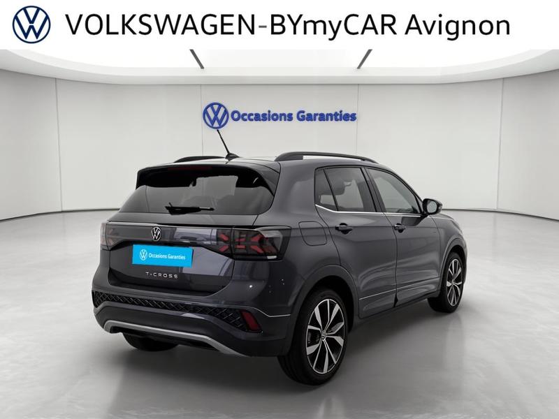 Volkswagen t-Cross 1.0 Tsi 116 Start/Stop Dsg7 R-Line Edition
