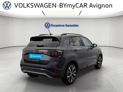Volkswagen t-Cross 1.0 Tsi 116 Start/Stop Dsg7 R-Line Edition
