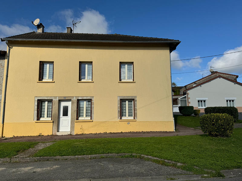 Maison - 170 m² - 7 pièces