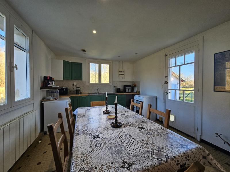 Maison - 55 m² - 3 pièces