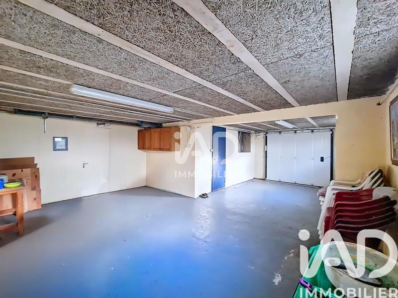 Maison - 123 m² - 5 pièces