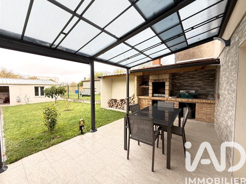 Maison - 130 m² - 6 pièces