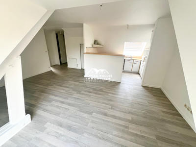 Appartement - 47 m² - 2 pièces