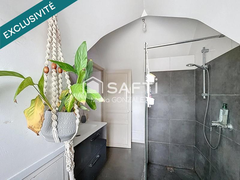 Maison - 130 m² - 7 pièces