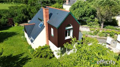 Maison - 130 m² - 5 pièces