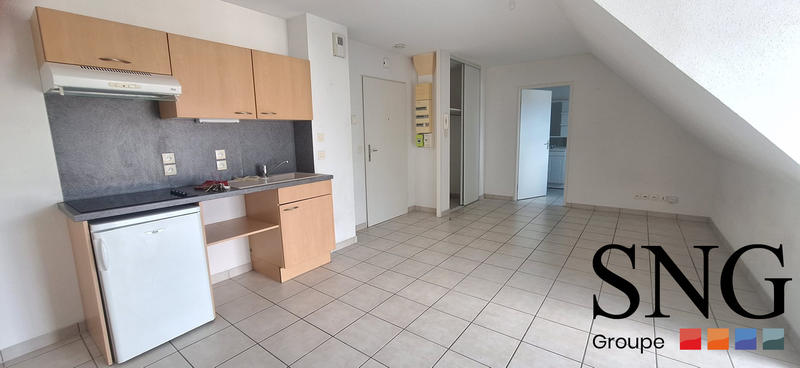 Appartement - 25 m² - 1 pièce