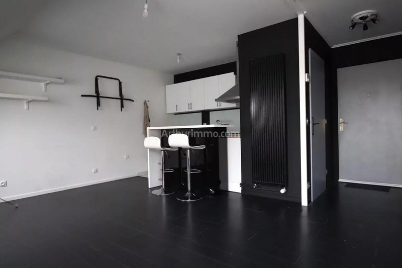 Appartement - 34 m² - 2 pièces