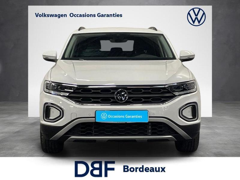 Volkswagen t-Roc 1.0 Tsi 116 Start/Stop Bvm6 Vw Edition