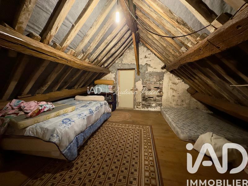 Maison de village - 174 m² - 6 pièces