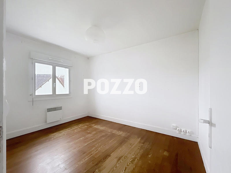 Maison - 63 m² - 5 pièces