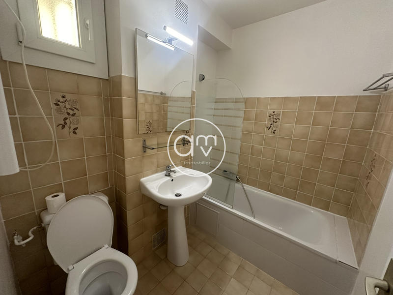 Appartement - 26 m² - 1 pièce